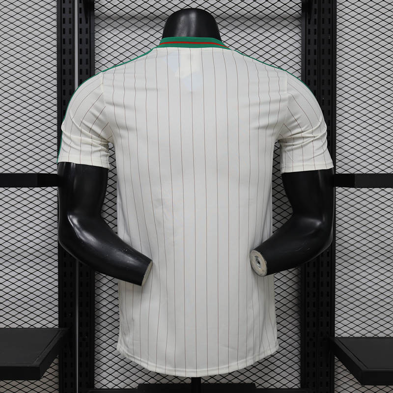 Player Version 26-27 Special Edition Italy Blue Thailand Soccer Jersey AAA-888