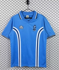 Retro Version 1975-81 Coventry City Home Blue Thailand Soccer Jersey AAA-3257