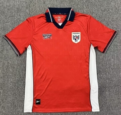 (S-4X) 26-27 Panama Home Red Thailand Soccer Jersey AAA-8025