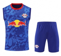 26-27 RB Leipzig Blue Vest Thailand Soccer Uniform AAA-418