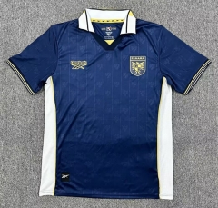 (S-4X) 26-27 Panama Second Away Royal Blue Thailand Soccer Jersey AAA-8025