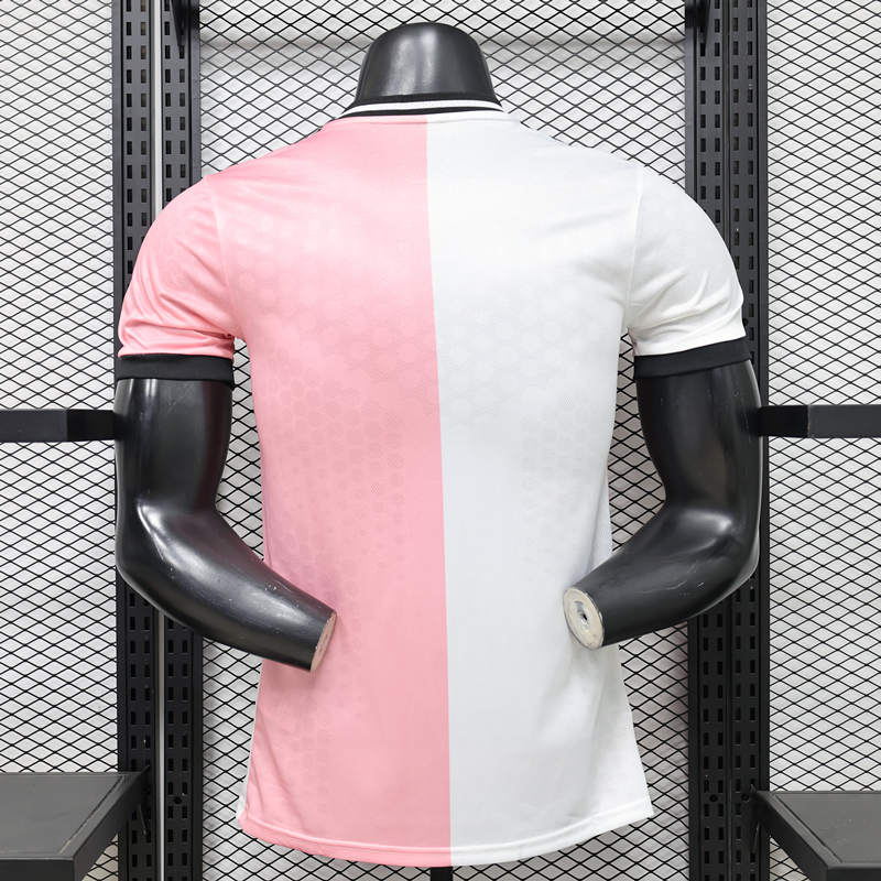 Player Version 26-27 Inter Miami CF 2NDPink&White Thailand Soccer Jersey AAA-888