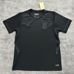 (S-4XL) 2026 Norway Away Black Thailand Soccer Jersey AAA-4506