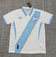 (S-4XL)26-27 Guatemala Home Blue&White Thailand Soccer Jersey AAA-4506 (S-4XL)26-27 Guatemala Home Blue&White Thailand Soccer Jersey AAA-4506