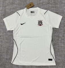 26-27 Corinthians Home Home Thailand Women Soccer Jersey-4506 26-27 Corinthians Home Home Thailand Women Soccer Jersey-4506