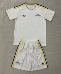 26-27 Venezuela Away White Soccer Uniform-AY