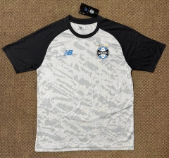 (S-4XL) 26-27 Flamengo Black&White Thailand Soccer Jersey AAA-2315 (S-4XL) 26-27 Flamengo Black&White Thailand Soccer Jersey AAA-2315