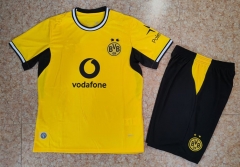 26-27 Borussia Dortmund Home Yellow Soccer Uniform-718 26-27 Borussia Dortmund Home Yellow Soccer Uniform-718