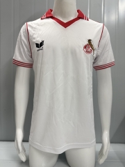 Retro Version 78-79 FC Köln Home White Thailand Soccer Jersey AAA-503