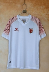 (S-4XL) 26-27 Jordan Home White Thailand Soccer Jersey AAA-2483 (S-4XL) 26-27 Jordan Home White Thailand Soccer Jersey AAA-2483