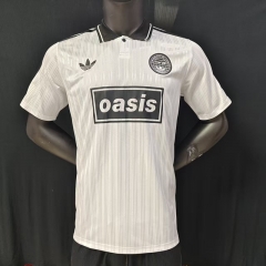 26-27 OASIS White Jersey AAA-9609 26-27 OASIS White Jersey AAA-9609