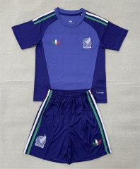 26-27 Mexico Goalkeeper Purple Thailand Soccer Uniform-AY 26-27 Mexico Goalkeeper Purple Thailand Soccer Uniform-AY