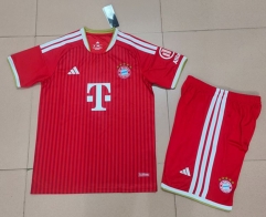 26-27 Bayern München Home Red Soccer Uniform-718 26-27 Bayern München Home Red Soccer Uniform-718