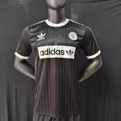 26-27 OASIS Black Jersey AAA-9609 26-27 OASIS Black Jersey AAA-9609