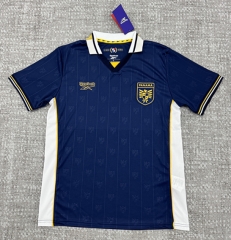 (S-4X) 2026 Panama Second Away Blue Thailand Soccer Jersey-4506