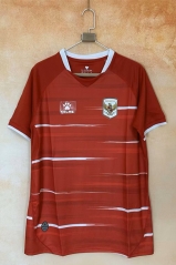 26-27 Indonesia Home Red Thailand Soccer Jersey-9070 26-27 Indonesia Home Red Thailand Soccer Jersey-9070