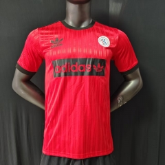 26-27 OASIS Red Jersey AAA-9609 26-27 OASIS Red Jersey AAA-9609