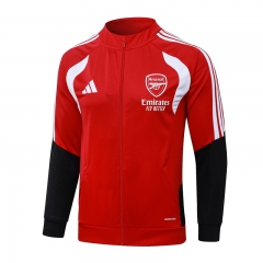 26-27 Arsenal Red Thailand Soccer Jacket -815 26-27 Arsenal Red Thailand Soccer Jacket -815