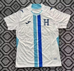 26-27 Honduras Home White Thailand Soccer Jersey AAA-7209 26-27 Honduras Home White Thailand Soccer Jersey AAA-7209