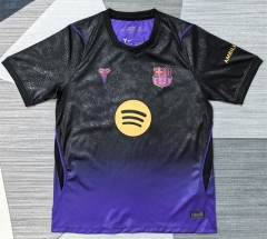 (S-4XL) 26-27 Barcelona Away Black&Purple Thailand Soccer Jersey AAA-4927 (S-4XL) 26-27 Barcelona Away Black&Purple Thailand Soccer Jersey AAA-4927