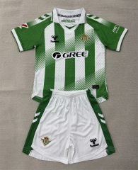 26-27 Real Betis Home White Soccer Uniform-AY 26-27 Real Betis Home White Soccer Uniform-AY