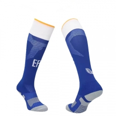 26-27 Everton Home Blue Kids/Youth Soccer Socks