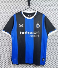 (S-4XL) 26-27 Club Brugge KV Home Black&Blue Thailand Soccer Jersey AAA-3257 (S-4XL) 26-27 Club Brugge KV Home Black&Blue Thailand Soccer Jersey AAA-3257
