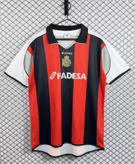 Retro Vesion 01-02 Deportivo La Coruña Away Red&Black Thailand Soccer Jersey AAA-3257 Retro Vesion 01-02 Deportivo La Coruña Away Red&Black Thailand Soccer Jersey AAA-3257