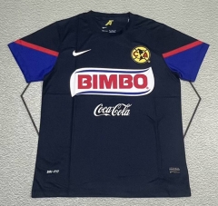 Retro Version 12-13 Club América Away Black Thailand Soccer Jersey AAA-9755 Retro Version 12-13 Club América Away Black Thailand Soccer Jersey AAA-9755