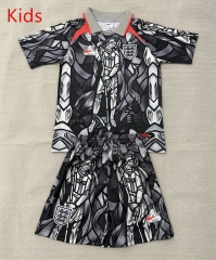 26-27 Collaboration Version England Black Kids/Youth Soccer Uniform-AY 26-27 Collaboration Version England Black Kids/Youth Soccer Uniform-AY