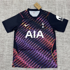 (S-4XL)26-27 Tottenham Hotspur Away Purple&Black Thailand Soccer Jersey AAA-4506 (S-4XL)26-27 Tottenham Hotspur Away Purple&Black Thailand Soccer Jersey AAA-4506