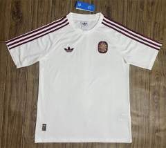 2026 World Cup Spain White Thailand Soccer Training Jersey-SL 2026 World Cup Spain White Thailand Soccer Training Jersey-SL