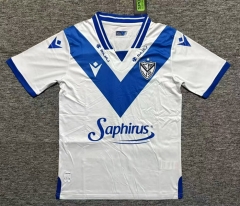 (S-4XL) 26-27 Club Atlético Vélez Sársfield Home White Thailand Soccer Jersey AAA-2315 (S-4XL) 26-27 Club Atlético Vélez Sársfield Home White Thailand Soccer Jersey AAA-2315