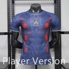 26-27 Player Special Version PSG Royal Blue Thailand Soccer Jersey AAA-3596 26-27 Player Special Version PSG Royal Blue Thailand Soccer Jersey AAA-3596