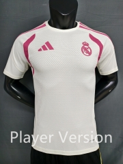 (S-3XL) 26-27 Player Version Real Madrid Beige Soccer Training Jersey-9926 (S-3XL) 26-27 Player Version Real Madrid Beige Soccer Training Jersey-9926