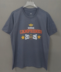 26-27 Spain Dark Gray T-Shirt-LH