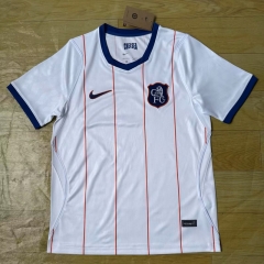 (S-4XL)26-27 Chelsea 2nd Away White Thailand Soccer Jersey AAA-9070