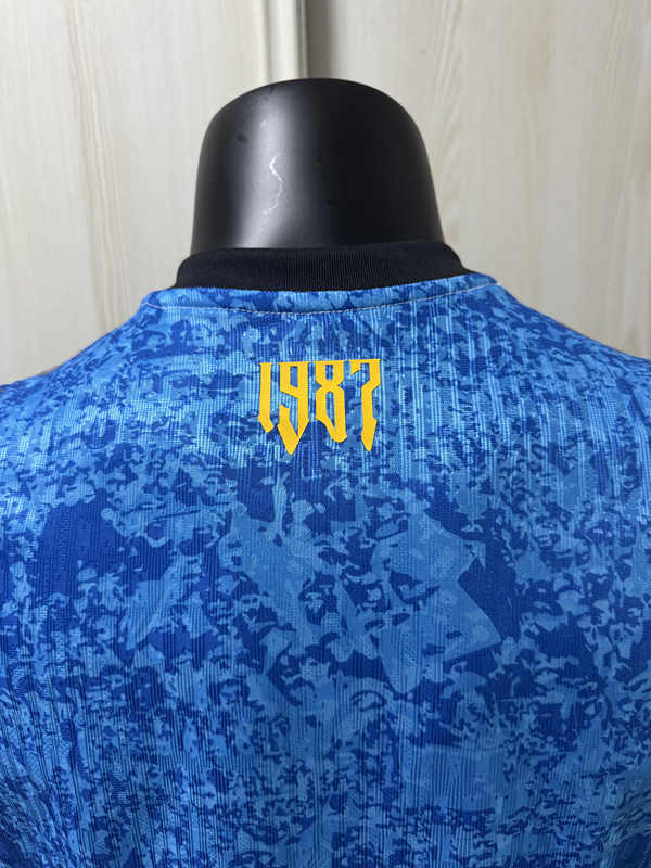 Player Version 26-27 Coventry City Home Blue Thailand Soccer Jersey AAA-4691