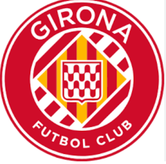 Girona FC soccer jersey