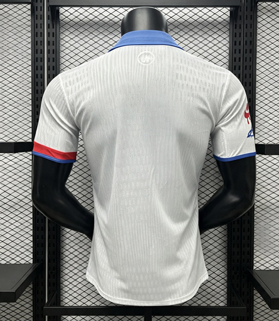 26-27 Special Nike Version PSG White Thailand Soccer Jersey AAA-3596