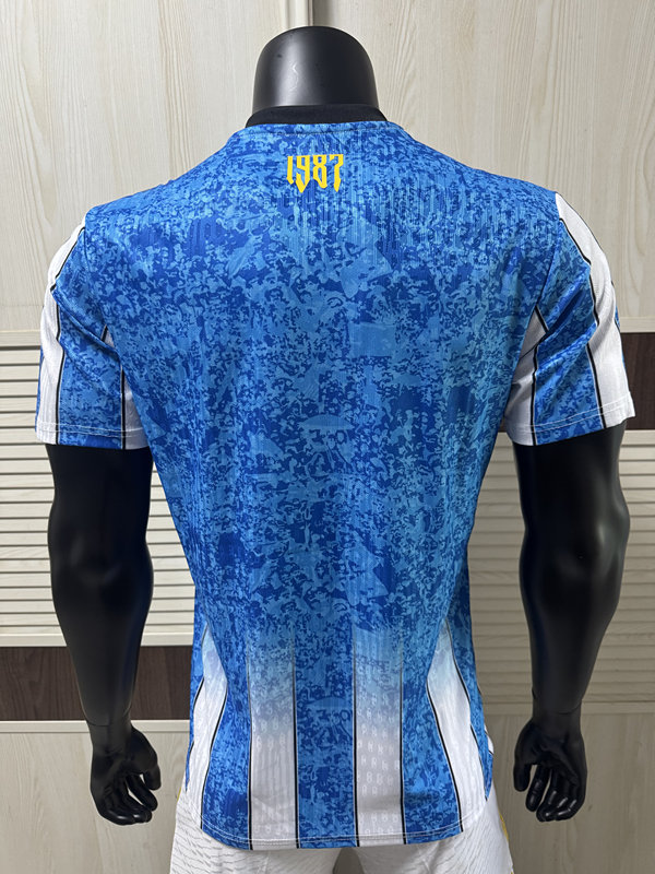 Player Version 26-27 Coventry City Home Blue Thailand Soccer Jersey AAA-4691