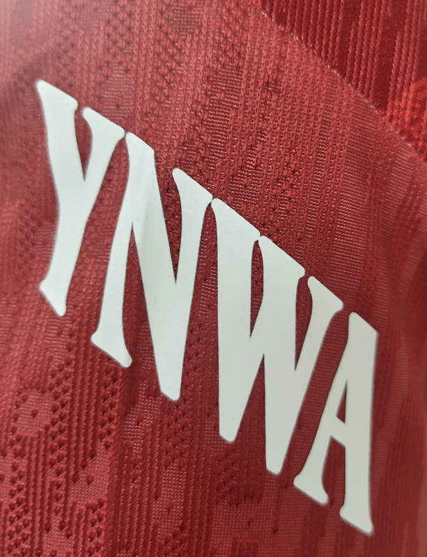 26-27 Player Pre-Match Version 26-27 Liverpool Red Thailand Soccer Jersey AAA-0871
