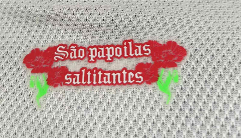 Player Version 26-27 Benfica Away Gray&White Thailand Soccer Jersey AAA-0871