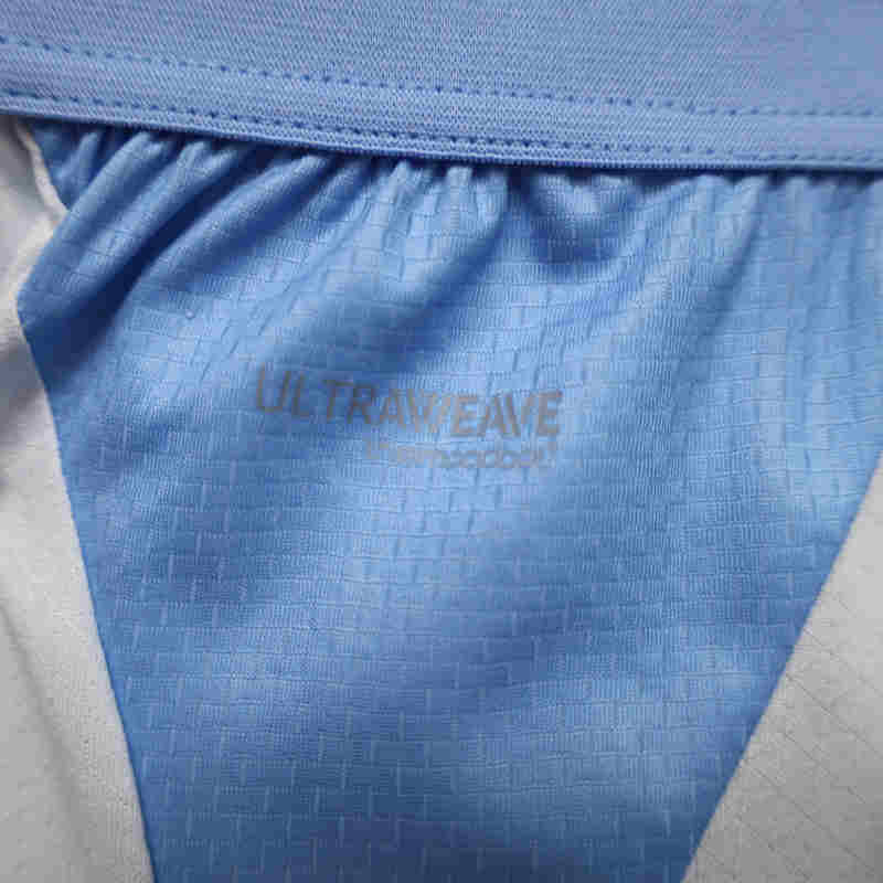 Player Version 26-27 Manchester City Home White Thailand Soccer Shorts-888