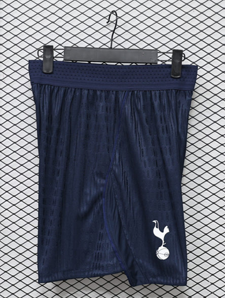 Player Version 26-27 Tottenham Hotspur Home Royal Blue Thailand Soccer Shorts-888