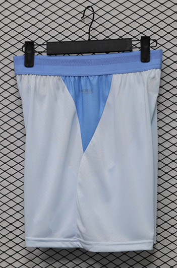 Player Version 26-27 Manchester City Home White Thailand Soccer Shorts-888