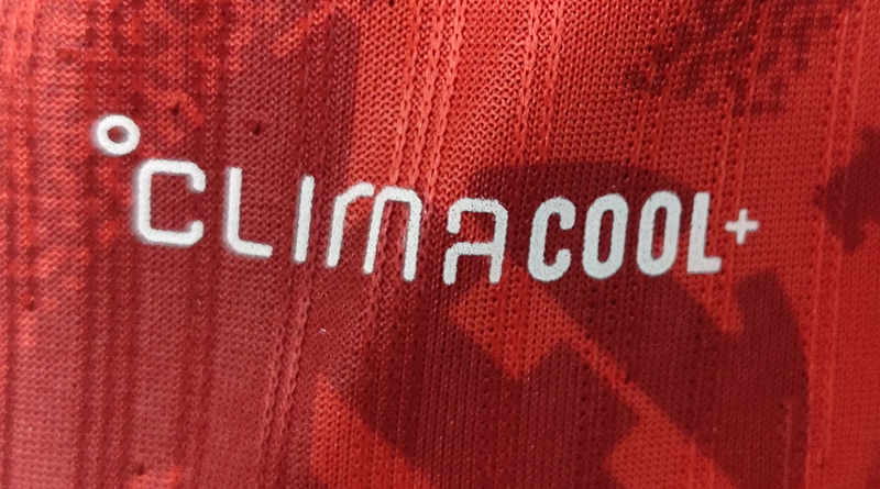 26-27 Player Pre-Match Version 26-27 Liverpool Red Thailand Soccer Jersey AAA-0871