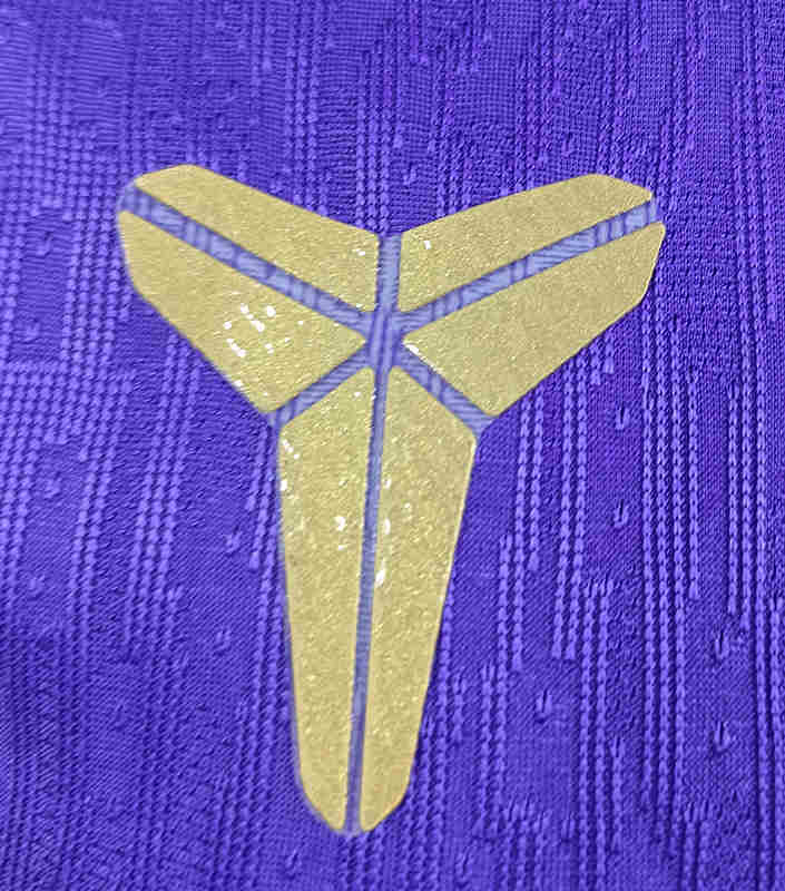 Player Version Pre-Match 26-27 Barcelona Purple Thailand Soccer Jersey AAA-0871