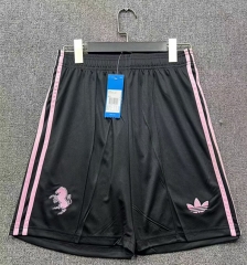 26-27 Juventus Home White Thailand Soccer Shorts 26-27 Juventus Home White Thailand Soccer Shorts