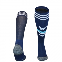 26-27 Newcastle United Away Royal Blue Soccer Socks-4539 26-27 Newcastle United Away Royal Blue Soccer Socks-4539
